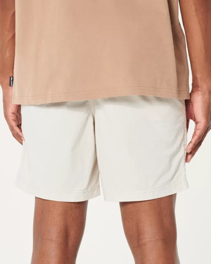 Twill Pull-On Shorts 7″,Twill Pull-On Shorts 7″ Twill Pull-On Shorts 7″,Twill Pull-On Shorts 7″