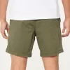 Twill Pull-On Shorts 7″,Twill Pull-On Shorts 7″ Twill Pull-On Shorts 7″,Twill Pull-On Shorts 7″