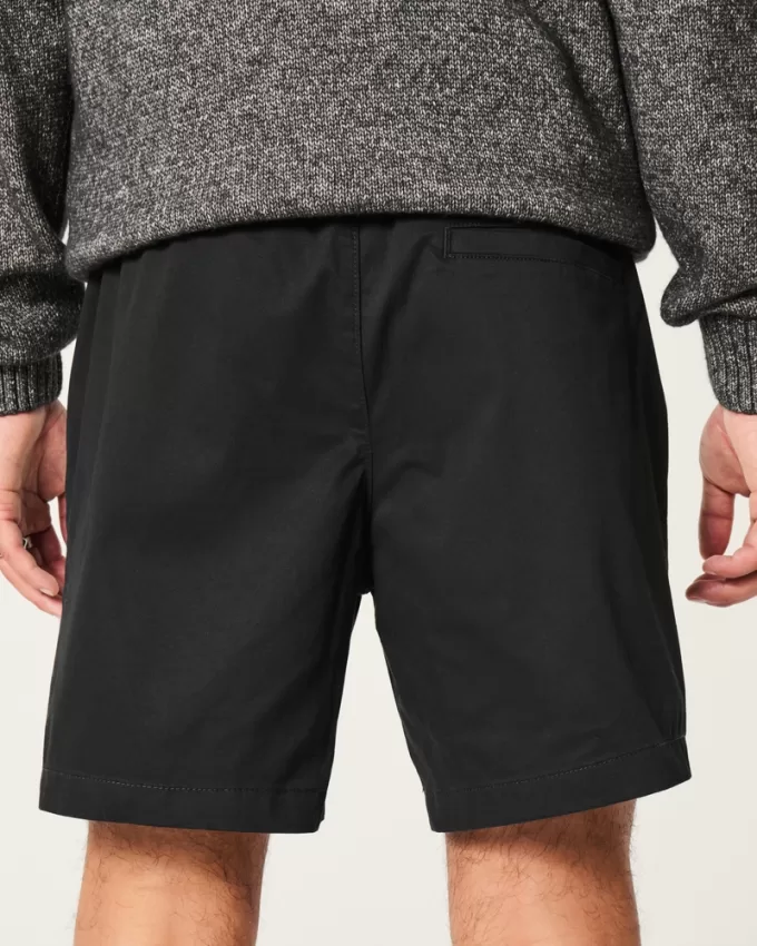 Twill Pull-On Shorts 7″,Twill Pull-On Shorts 7″ Twill Pull-On Shorts 7″,Twill Pull-On Shorts 7″