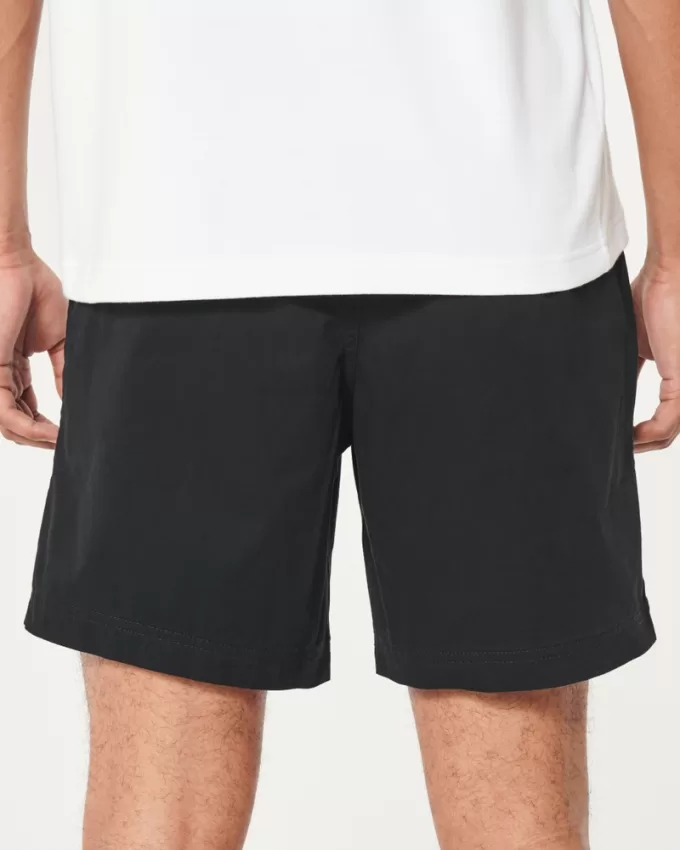Twill Pull-On Shorts 7″,Twill Pull-On Shorts 7″ Twill Pull-On Shorts 7″,Twill Pull-On Shorts 7″