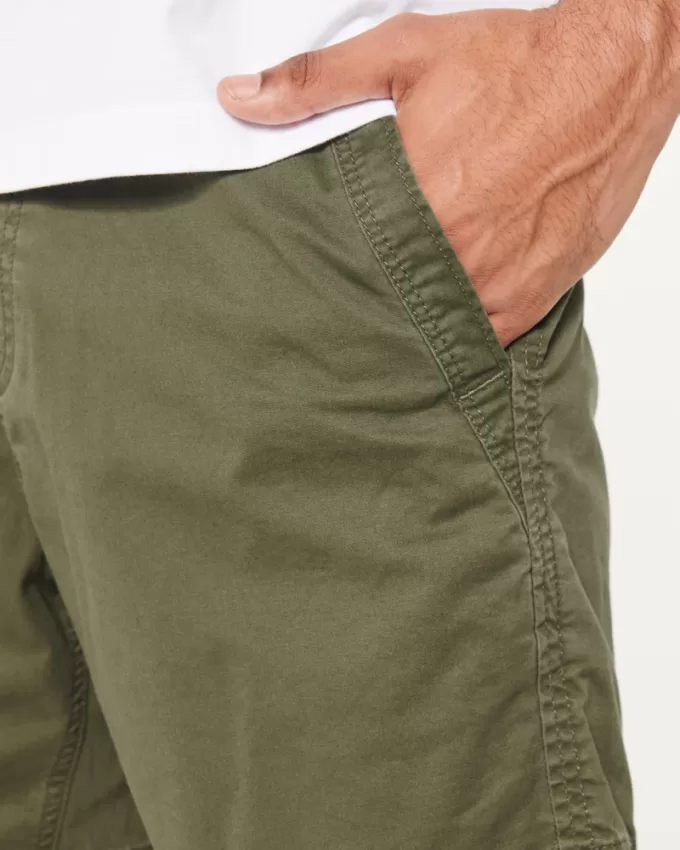 Twill Pull-On Shorts 7″,Twill Pull-On Shorts 7″ Twill Pull-On Shorts 7″,Twill Pull-On Shorts 7″