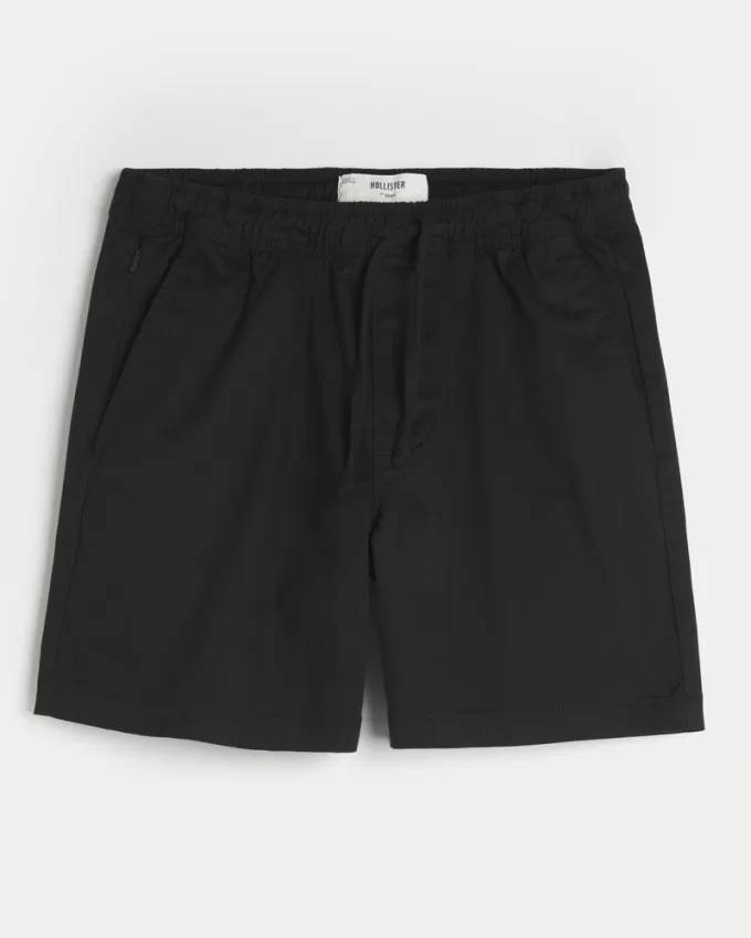 Twill Pull-On Shorts 7″,Twill Pull-On Shorts 7″ Twill Pull-On Shorts 7″,Twill Pull-On Shorts 7″