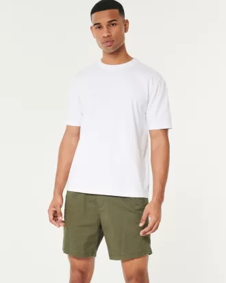 Twill Pull-On Shorts 7″,Twill Pull-On Shorts 7″ Twill Pull-On Shorts 7″,Twill Pull-On Shorts 7″