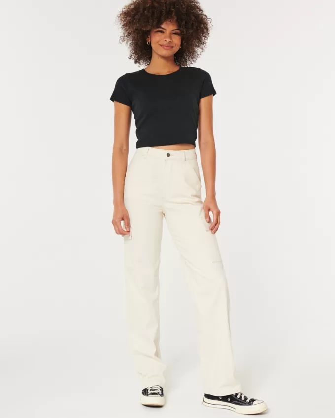 Ultra High-Rise Cargo Dad Pants,Ultra High-Rise Cargo Dad Pants Ultra High-Rise Cargo Dad Pants,Ultra High-Rise Cargo Dad Pants