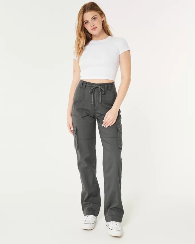 Ultra High-Rise Dad Cargo Pants,Ultra High-Rise Dad Cargo Pants Ultra High-Rise Dad Cargo Pants,Ultra High-Rise Dad Cargo Pants