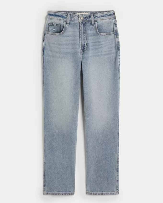 Ultra High-Rise Medium Wash 90s Straight Jeans,Ultra High-Rise Medium Wash 90s Straight Jeans Ultra High-Rise Medium Wash 90s Straight Jeans,Ultra High-Rise Medium Wash 90s Straight Jeans