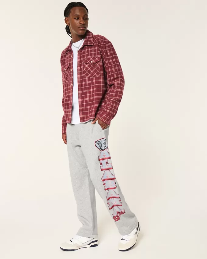 University of Alabama Graphic Baggy Sweatpants,University of Alabama Graphic Baggy Sweatpants University of Alabama Graphic Baggy Sweatpants,University of Alabama Graphic Baggy Sweatpants