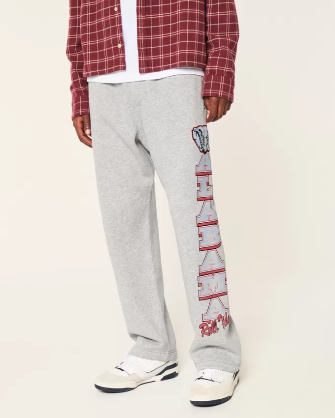 University of Alabama Graphic Baggy Sweatpants,University of Alabama Graphic Baggy Sweatpants University of Alabama Graphic Baggy Sweatpants,University of Alabama Graphic Baggy Sweatpants