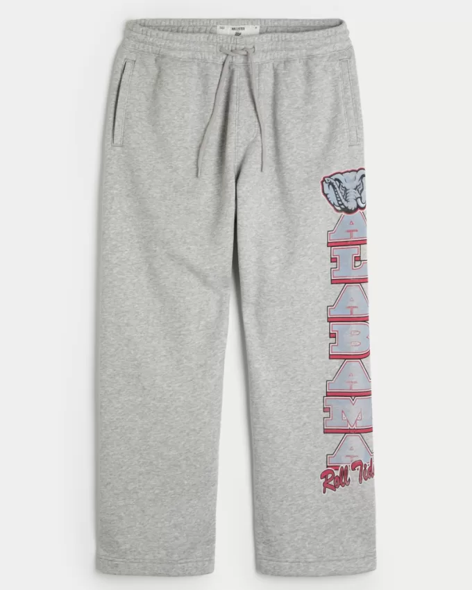 University of Alabama Graphic Baggy Sweatpants,University of Alabama Graphic Baggy Sweatpants University of Alabama Graphic Baggy Sweatpants,University of Alabama Graphic Baggy Sweatpants