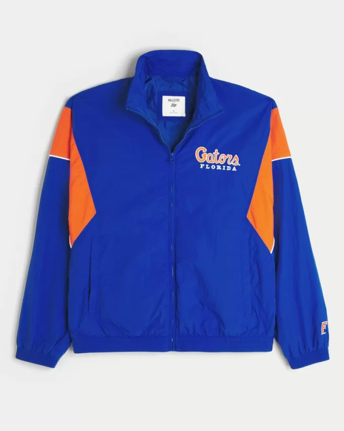University of Florida Graphic Windbreaker Jacket,University of Florida Graphic Windbreaker Jacket University of Florida Graphic Windbreaker Jacket,University of Florida Graphic Windbreaker Jacket