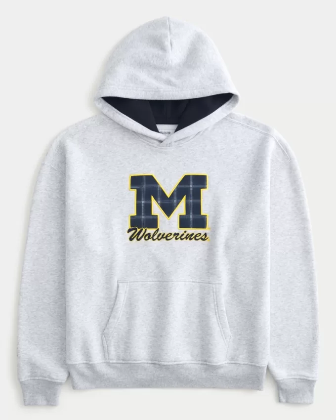 University of Michigan Wolverines Graphic Hoodie,University of Michigan Wolverines Graphic Hoodie University of Michigan Wolverines Graphic Hoodie,University of Michigan Wolverines Graphic Hoodie