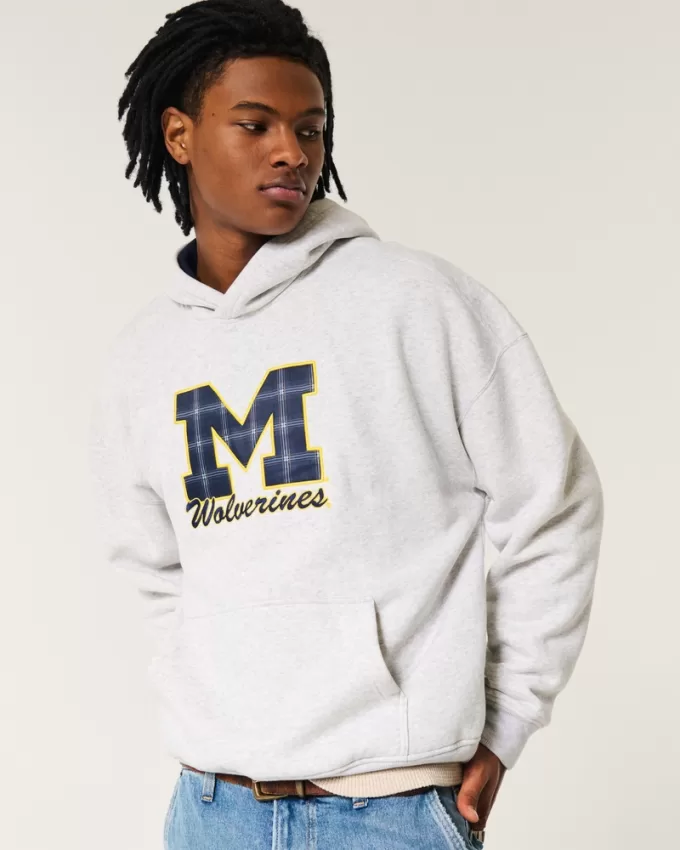 University of Michigan Wolverines Graphic Hoodie,University of Michigan Wolverines Graphic Hoodie University of Michigan Wolverines Graphic Hoodie,University of Michigan Wolverines Graphic Hoodie