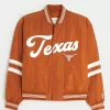 University of Texas Graphic Bomber Jacket,University of Texas Graphic Bomber Jacket University of Texas Graphic Bomber Jacket,University of Texas Graphic Bomber Jacket