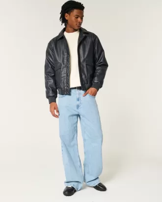Vegan Leather Bomber Jacket,Vegan Leather Bomber Jacket Vegan Leather Bomber Jacket,Vegan Leather Bomber Jacket