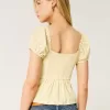 Voile Button-Through Blouse,Voile Button-Through Blouse Voile Button-Through Blouse,Voile Button-Through Blouse