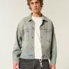 Washed Denim Jacket,Washed Denim Jacket Washed Denim Jacket,Washed Denim Jacket