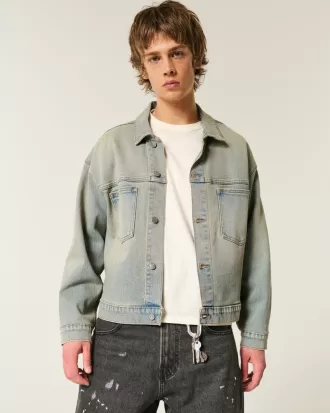 Washed Denim Jacket,Washed Denim Jacket Washed Denim Jacket,Washed Denim Jacket