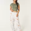 Wide-Leg 24/7 Pajama Pants,Wide-Leg 24/7 Pajama Pants Wide-Leg 24/7 Pajama Pants,Wide-Leg 24/7 Pajama Pants
