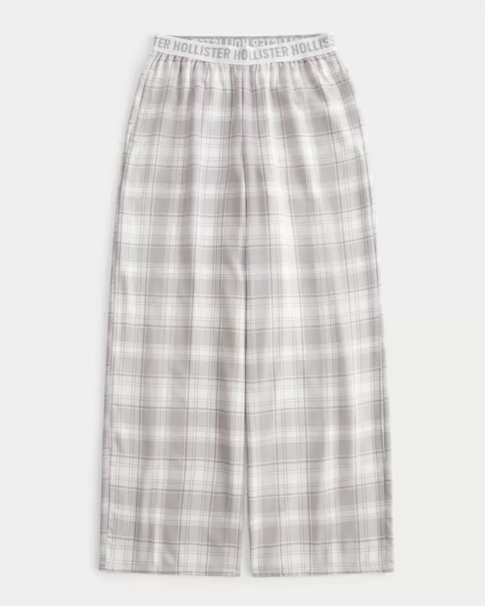 Wide-Leg 24/7 Pajama Pants,Wide-Leg 24/7 Pajama Pants Wide-Leg 24/7 Pajama Pants,Wide-Leg 24/7 Pajama Pants