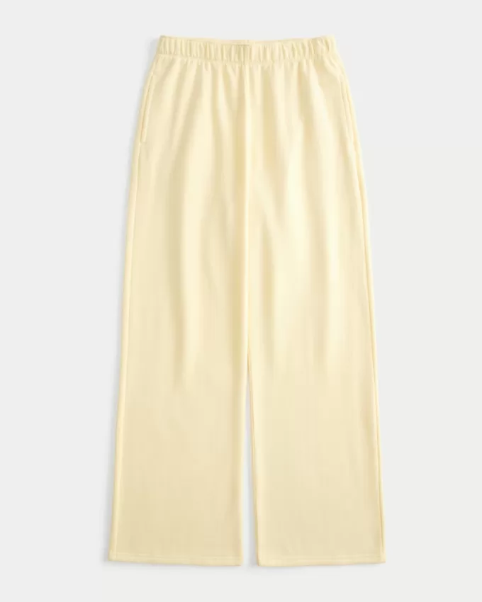 Wide-Leg Sweatpants,Wide-Leg Sweatpants Wide-Leg Sweatpants,Wide-Leg Sweatpants