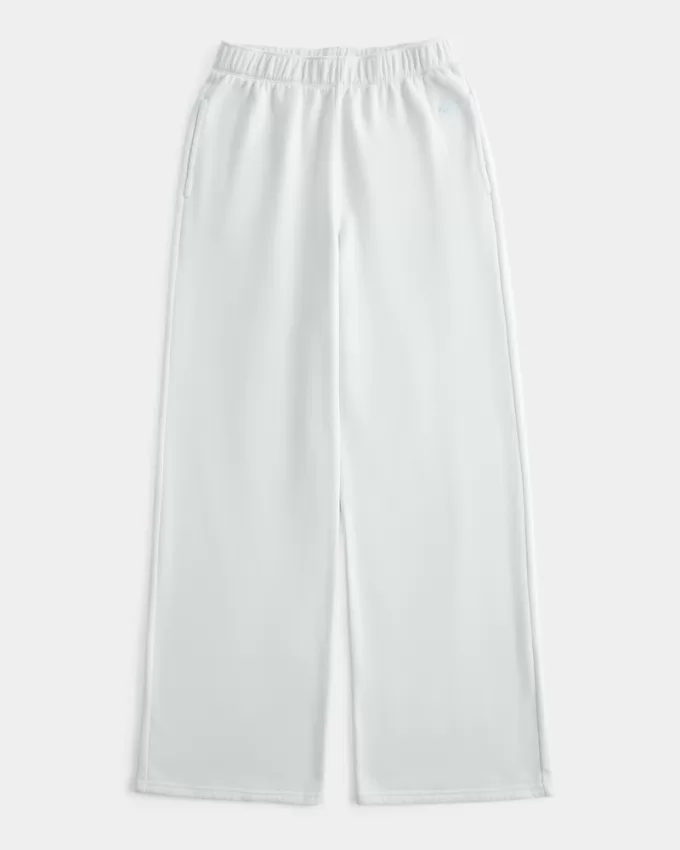 Wide-Leg Sweatpants,Wide-Leg Sweatpants Wide-Leg Sweatpants,Wide-Leg Sweatpants