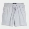 Woven Linen-Blend Shorts 7″,Woven Linen-Blend Shorts 7″ Woven Linen-Blend Shorts 7″,Woven Linen-Blend Shorts 7″