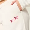 XOXO Graphic Wide-Leg Sweatpants,XOXO Graphic Wide-Leg Sweatpants XOXO Graphic Wide-Leg Sweatpants,XOXO Graphic Wide-Leg Sweatpants
