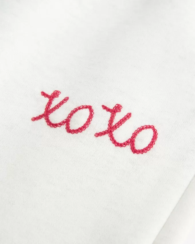 XOXO Graphic Wide-Leg Sweatpants,XOXO Graphic Wide-Leg Sweatpants XOXO Graphic Wide-Leg Sweatpants,XOXO Graphic Wide-Leg Sweatpants