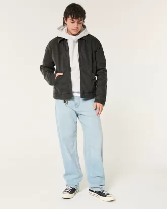 Zip-Up Workwear Jacket,Zip-Up Workwear Jacket Zip-Up Workwear Jacket,Zip-Up Workwear Jacket