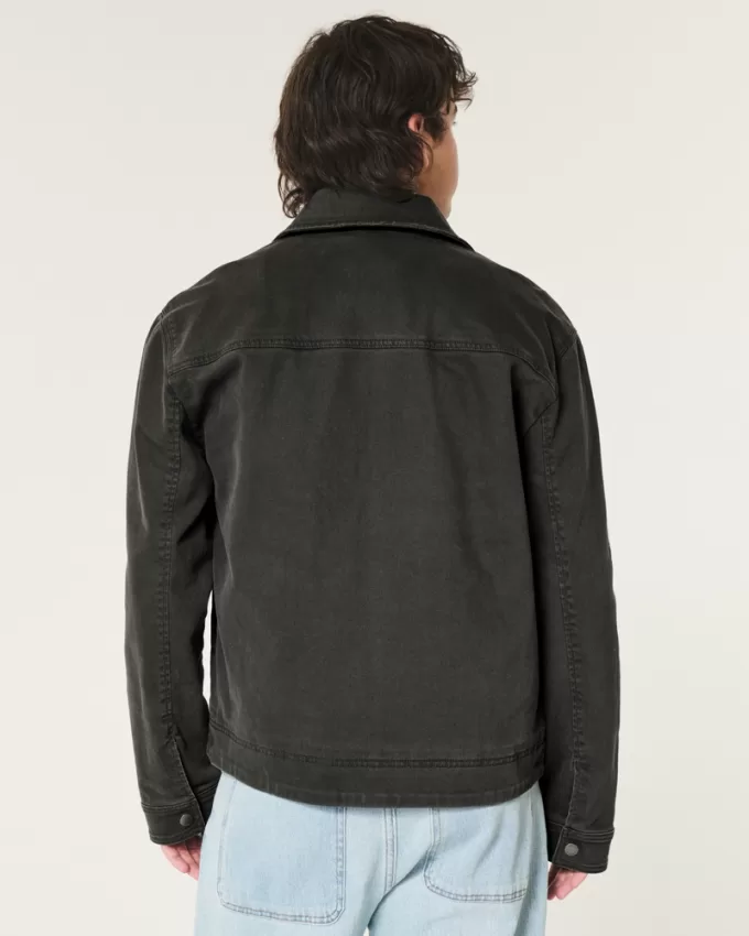 Zip-Up Workwear Jacket,Zip-Up Workwear Jacket Zip-Up Workwear Jacket,Zip-Up Workwear Jacket