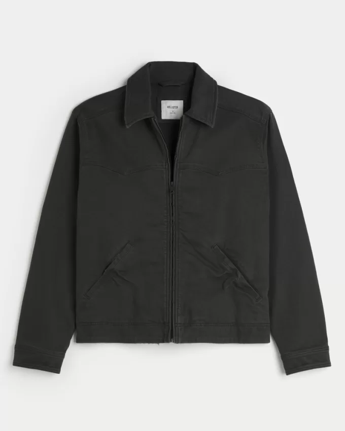 Zip-Up Workwear Jacket,Zip-Up Workwear Jacket Zip-Up Workwear Jacket,Zip-Up Workwear Jacket